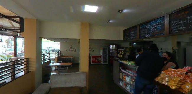 Bizcochos el Leñador - Cayambe