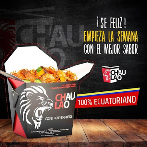 Chifa Chau Lao - Rumichaca y 9 de Octubre