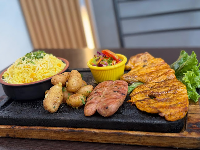 “DON CESARIN” Pinchos y Parrilladas - Cañar