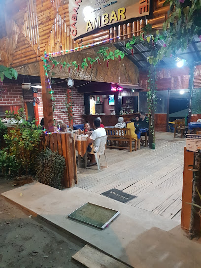 Cabaña Bar Restaurant Ambar