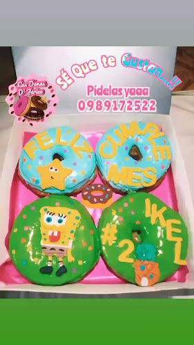 Las Donas D' Jerico - Gastronomía y hostelería