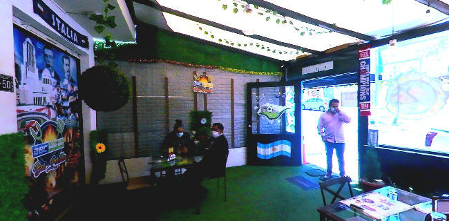 ABC DEPORTIVO Bar Parrilla Argentina