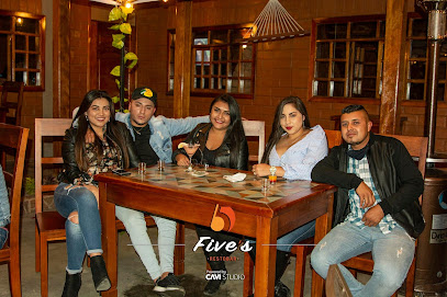 FIVES RESTOBAR