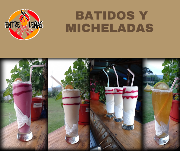 Entre leñas - Ibarra