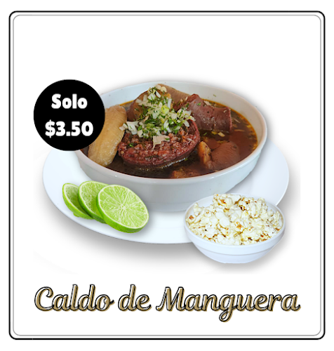 Comentarii opinii despre Picantería Mary, Restaurante con Sazón Manaba