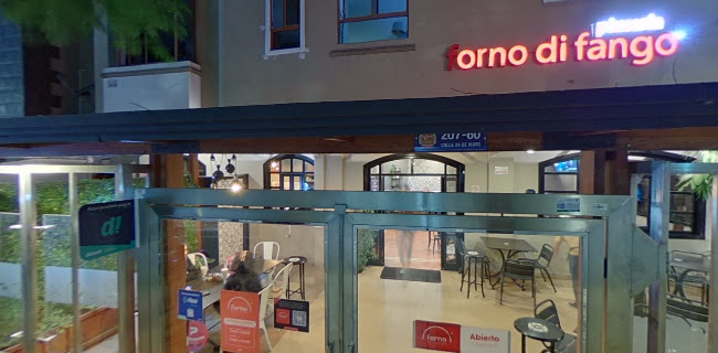 Forno di fango Pizzeria - Gastronomía y hostelería