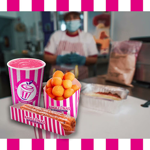 Yogurt Amazonas - Ambato