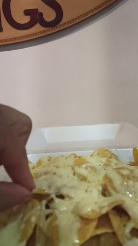 Buffalo wings - Loja