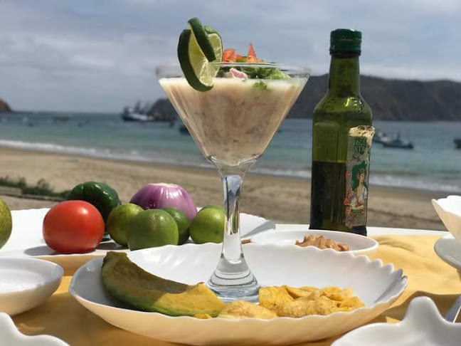 Comentarii opinii despre Hospedaje Mar Salango