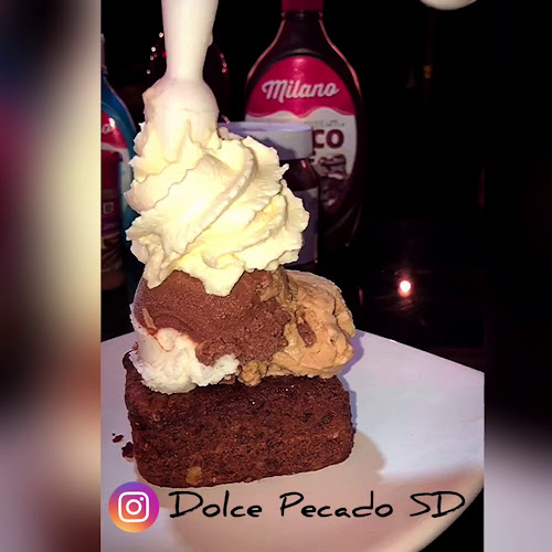 Opinii despre DOLCE PECADO HELADERIA în Santo Domingo - Gastronomía y hostelería