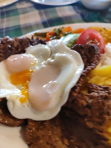 Restaurante El Riobambeñito Guayllabamba