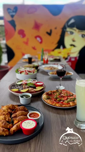 Mónaco de Los Álamos Pizza&Grill