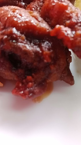 Opinii despre Rincón Parrillero în Machachi - Gastronomía y hostelería