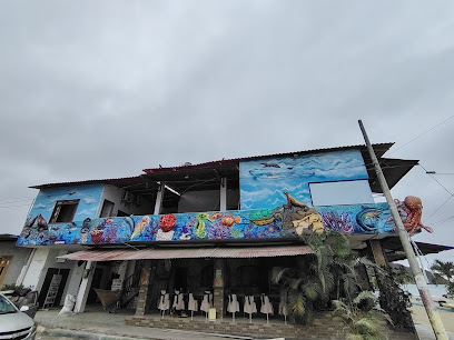 Hospedaje Mar Salango