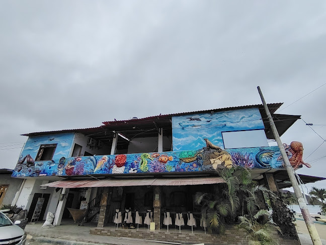 Hospedaje Mar Salango