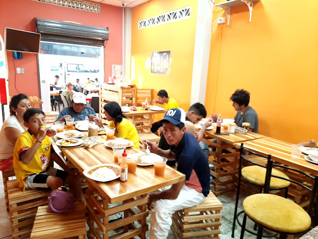 Comentarii opinii despre Comedor "Su casa"