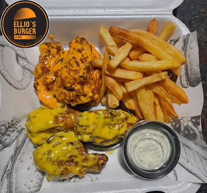 Ellio's burger