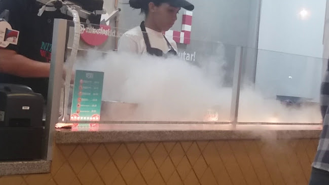 Nitroworld Ice Cream Shop - Gastronomía y hostelería