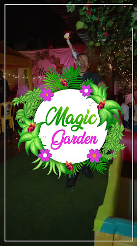 Opinii despre Magic Garden în Ambato - Gastronomía y hostelería