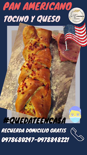 Opinii despre La Economica Panaderia Av. Gaspar Villaroel în Quito - Gastronomía y hostelería