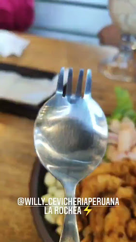 Opinii despre Willy Cevicheria Peruana în Guayaquil - Gastronomía y hostelería