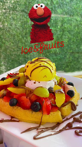 Opinii despre ICE&FRUITS în Atuntaqui - Gastronomía y hostelería