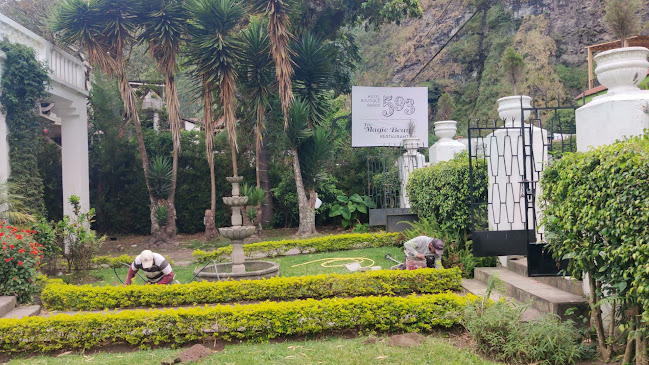 Opinii despre The Magic Bean Restaurante, Banos de Agua Santa în Baños de Agua Santa - Gastronomía y hostelería