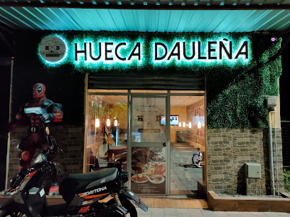 Las Huecas Dauleñas
