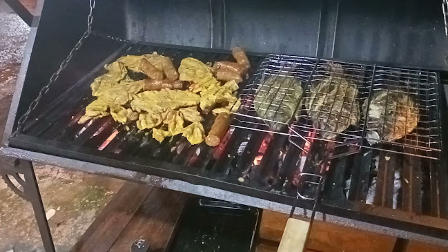 Opinii despre Edén Restaurant & Grill în La Concordia - Gastronomía y hostelería