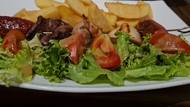 Opinii despre La Vaca Gorda - Grill & Beer ( COTACACHI) în Cotacachi - Gastronomía y hostelería