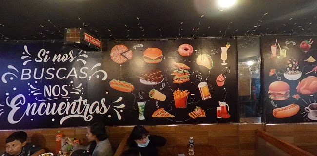 LA PAKA RESTAURANTE SOLANDA