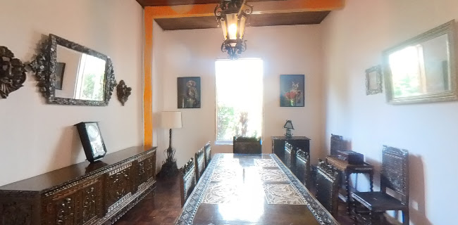 Comentarii opinii despre The Magic Bean Restaurante, Banos de Agua Santa