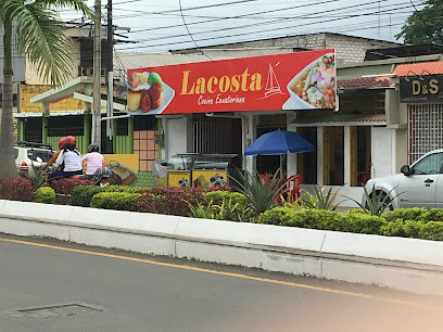 La Costa Comida Ecuatoriana