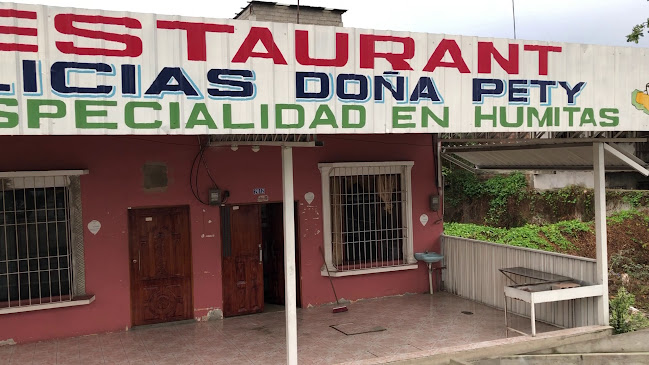 Restaurant Delicias Doña Petty