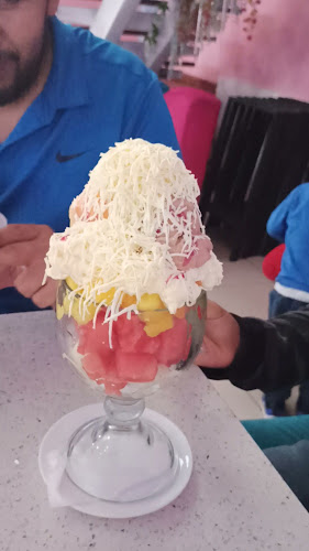 Opinii despre AFFOGATO'S Heladería y Cafetería în Ibarra - Gastronomía y hostelería