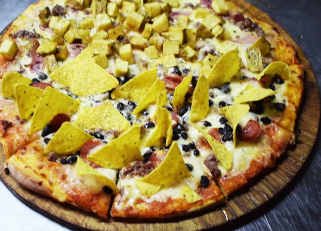 Pizzas Del Valle - Sucursal Capelo - Quito