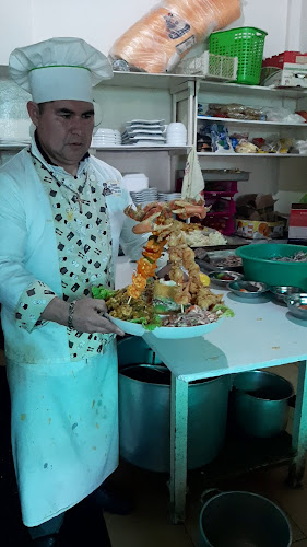 Opinii despre Marisqueria El Chef Internacional în Cuenca - Gastronomía y hostelería