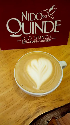 Opinii despre Nido del Quinde Restaurant y Cafetería de especialidad în Quito - Gastronomía y hostelería