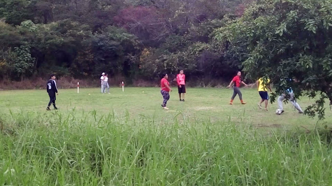 PF47+3M9, E69, Cariamanga