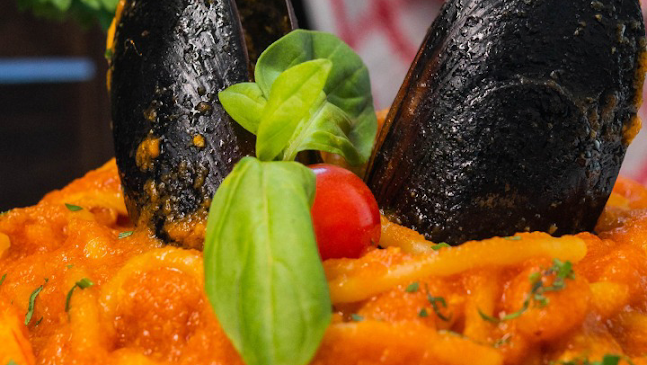 Restaurant Pizzería Mediterráneo