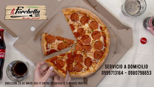 Opinii despre La Forchetta Pizzeria în Loja - Gastronomía y hostelería