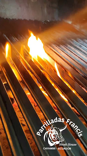 Comentarii opinii despre Parrilladas Francis "Steak House"