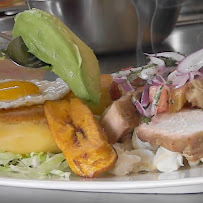 La Costa Comida Ecuatoriana - Milagro