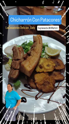 Opinii despre La Casa de las Delicias în Los Andes - Gastronomía y hostelería