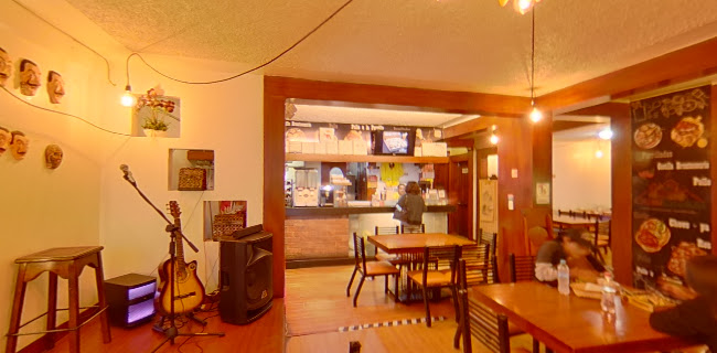 Chimichurri (Chees-pa) - Loja