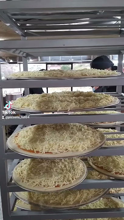 Pizzería Full 04