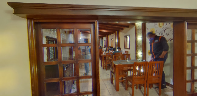 Dulce Carbón - Baños de Agua Santa