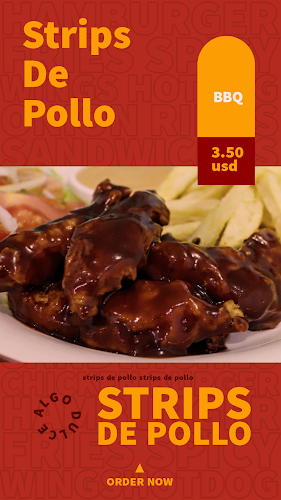 Algo dulce - Gastronomía y hostelería