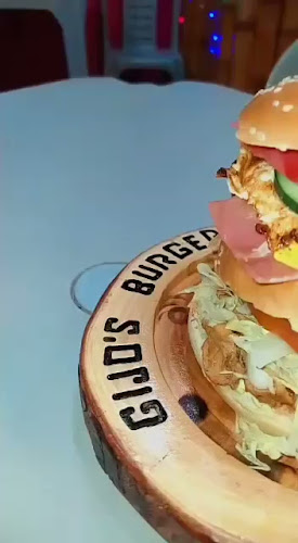 Comentarii opinii despre Gijo's Burger