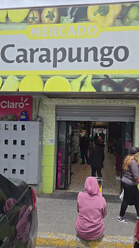 Mercado Carapungo
